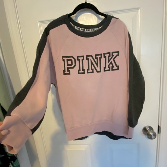 PINK Victoria’s Secret Crewneck sweatshirt - Picture 2 of 3